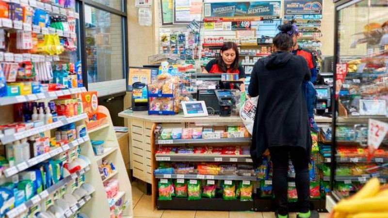 Las ventas minoristas pyme bajaron 2,6% interanual en agosto